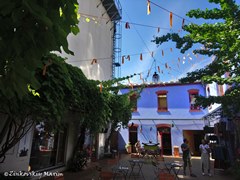 Двор художников в Дрездене