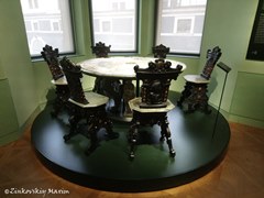 Зеленые своды