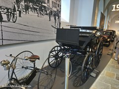 Музей транспорта в Дрездене