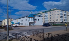 Нарьян-Мар. Судебные приставы