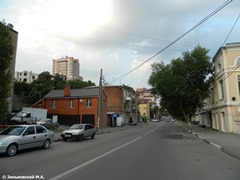 Ростов-на-Дону. Улица Седова