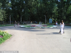 Ростов-на-Дону. Парк им. Островского