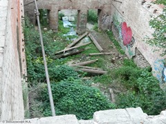 Ростов-на-Дону. Паромоновские склады