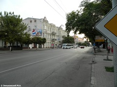 Ростов-на-Дону. Улица Большая Садовая