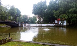 Смоленск. Лопатинский сад