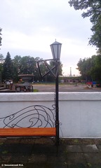 Смоленск. Лопатинский сад