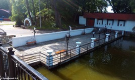 Смоленск. Лопатинский сад