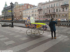 Санкт-Петербург