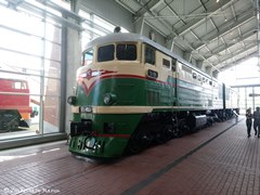 Музей РЖД, Санкт-Петербург