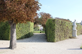 Вена. Бельведер