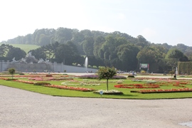 Вена. Дворец Шёнбрунн