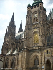 Прага. Собор Святого Вита