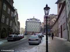 Прага. Мала Страна