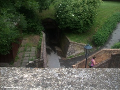 Прага. Крепость Вышеград